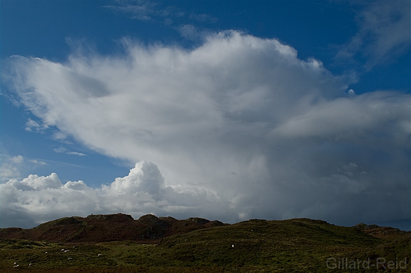 photo Muncaster Fell summit