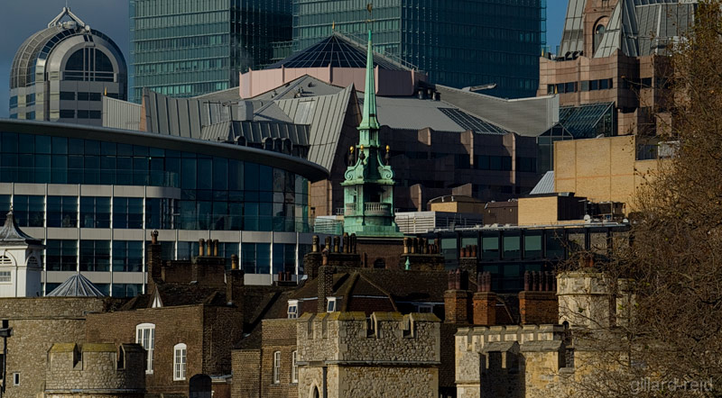 tower and city hall