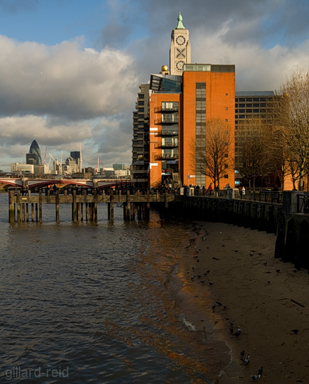 OXO tower