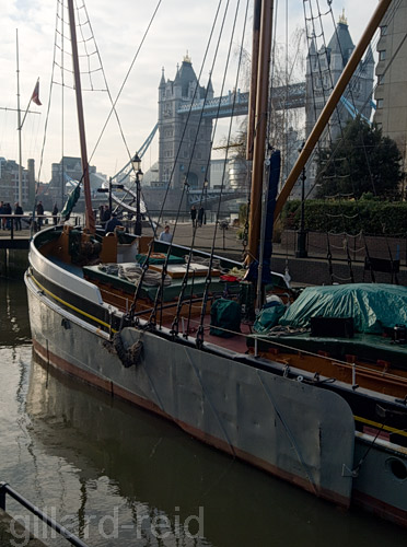 st katherines dock