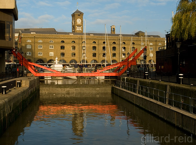 st katherines dock