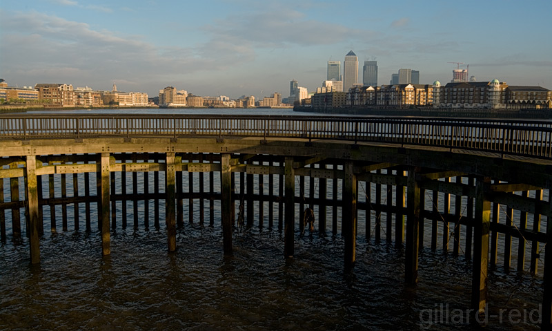 tower bridge view