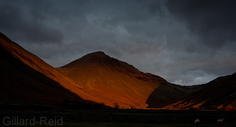 great gable photo