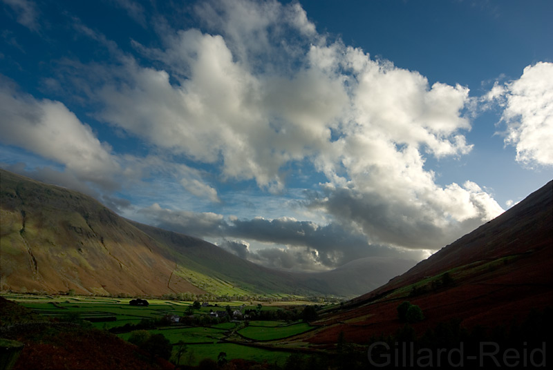 photo Wasdale