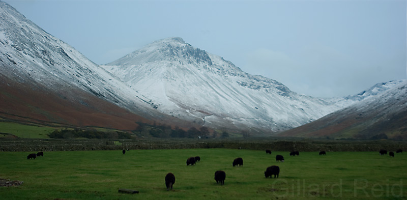 great gable photo