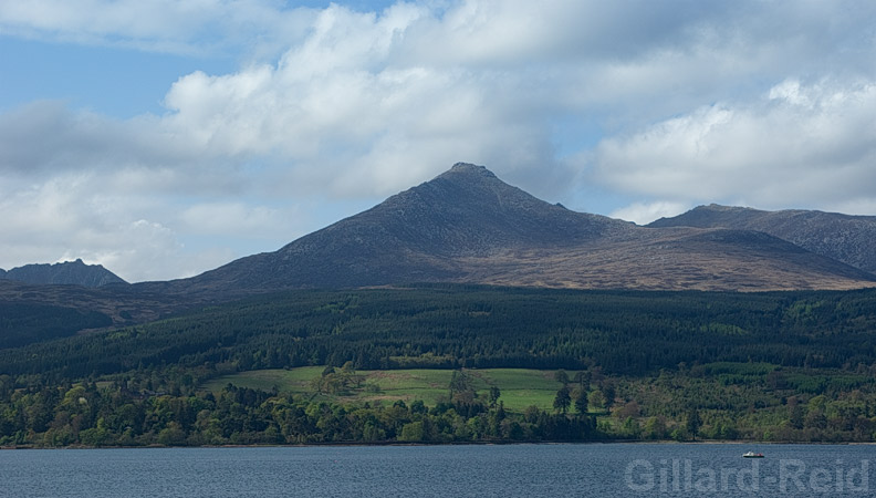 goat fell