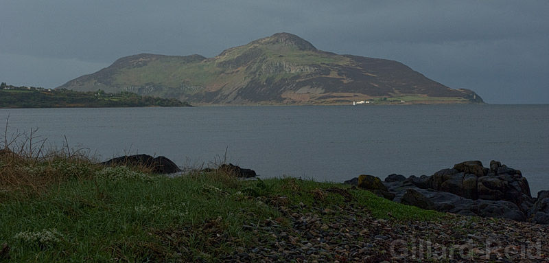 holy island