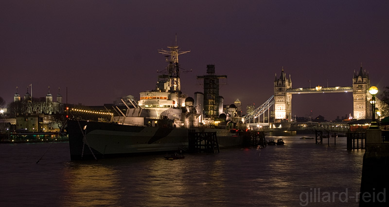 HMS Belfast