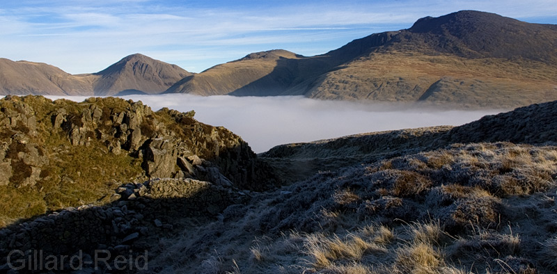 lingmell beck