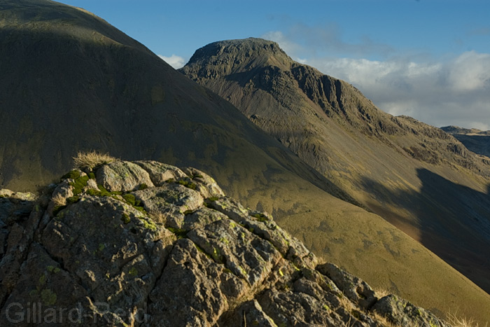 great gable photo