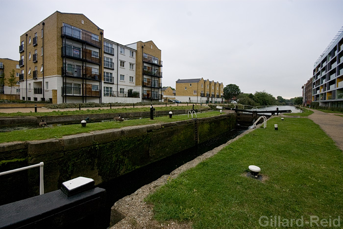 regents canal photos