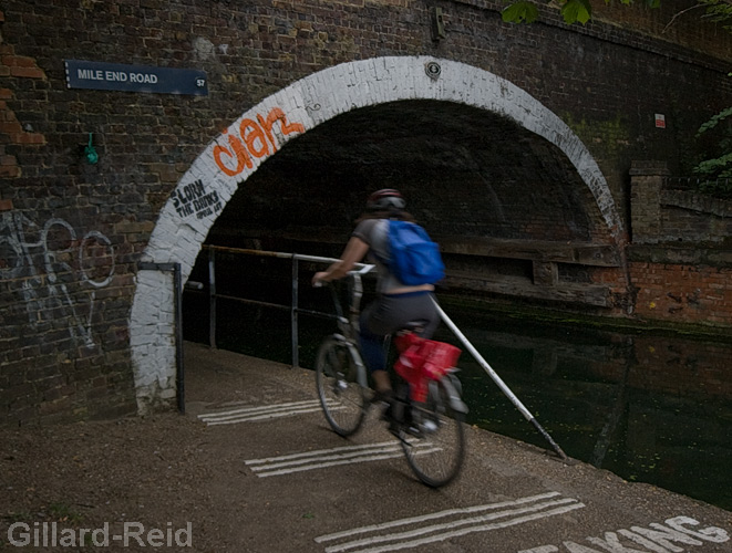 regents canal photos