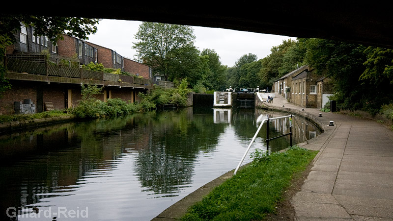 regents canal photos