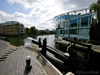 Regents canal photo thumbnails