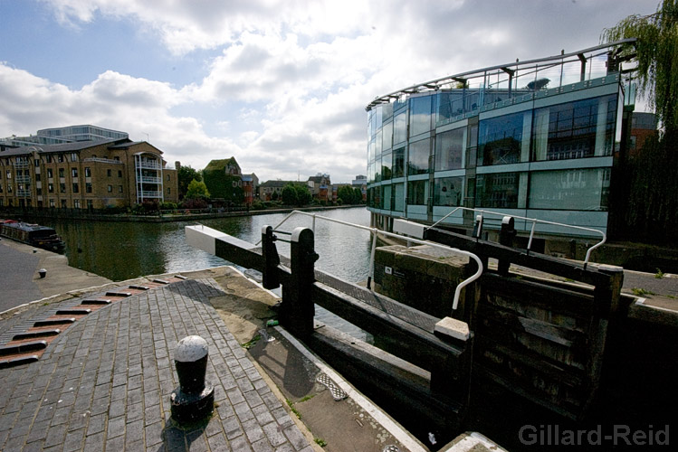 regents canal photos