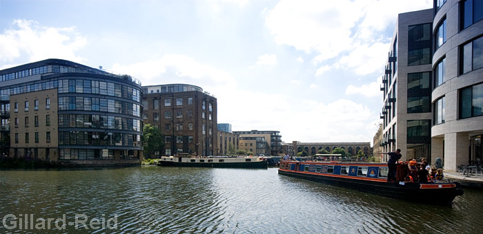 regents canal photos