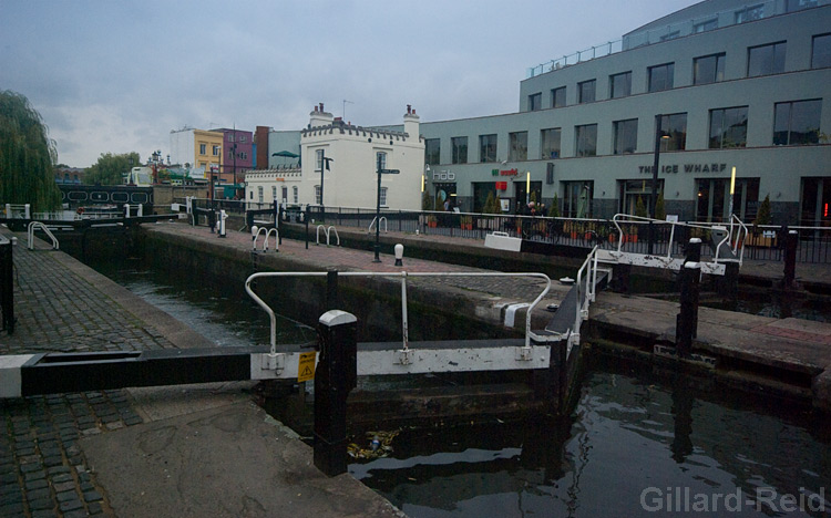 regents canal photos