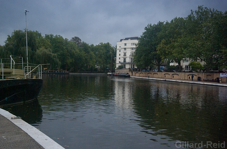 regents canal photos