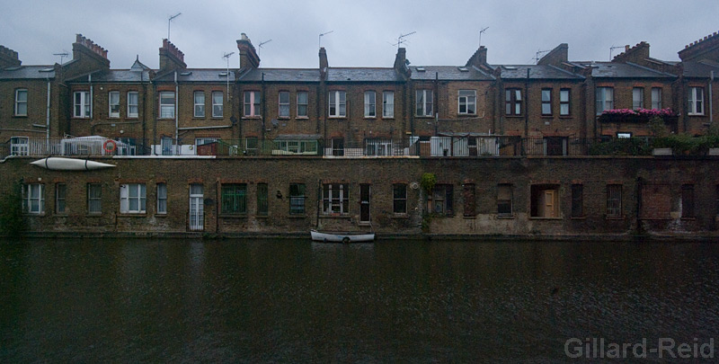 regents canal photos