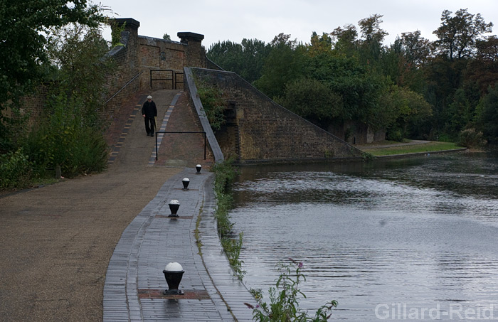 regents canal photos