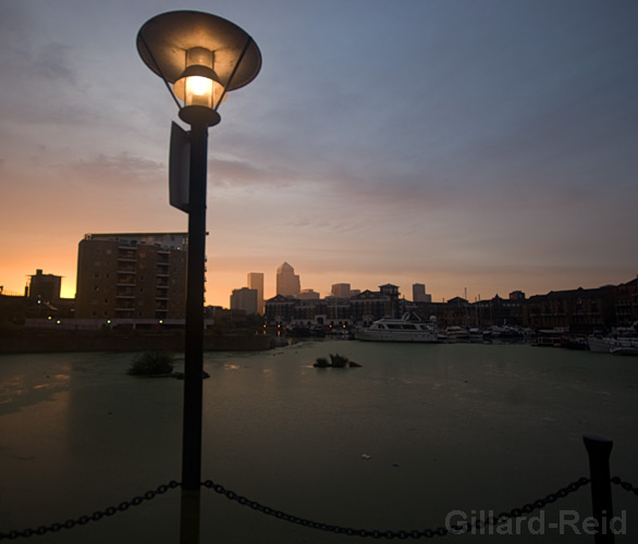 limehouse basin