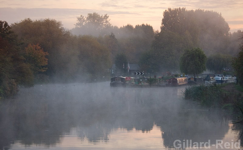 dawn on the lee