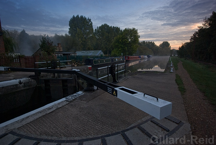 carthegena lock