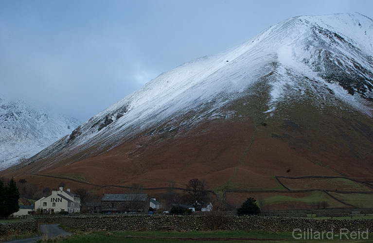 wasdale head