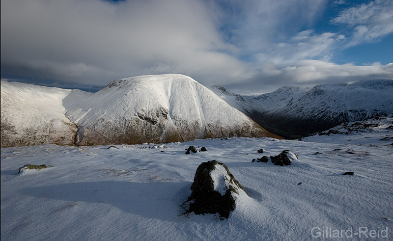 Kirk fell photo