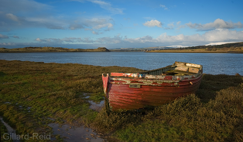 Esk estuary