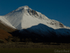 gable sunset