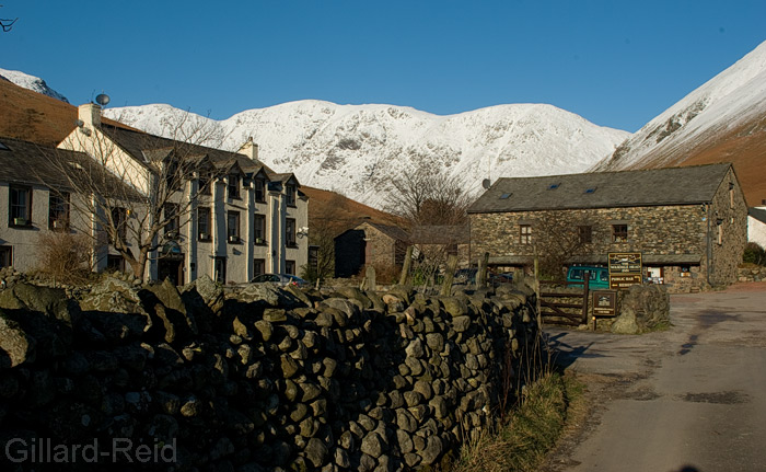 wasdale head