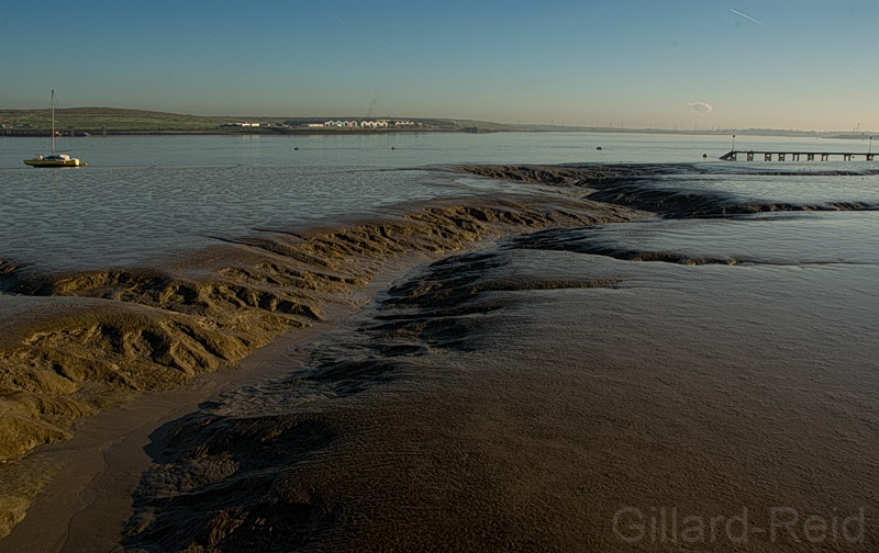 Thames path extension - photo
