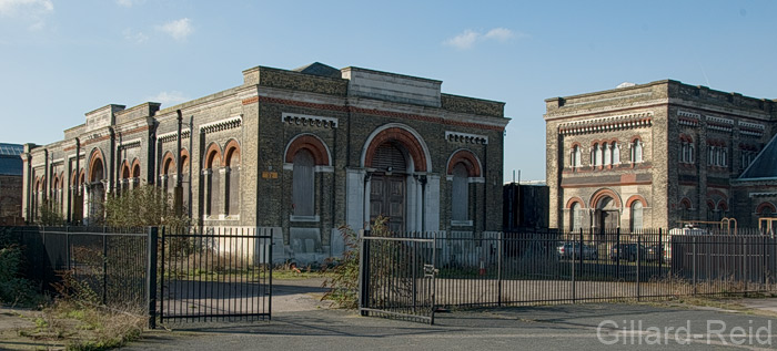 Thames path extension - photo