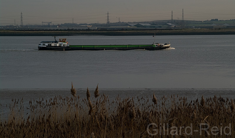 Thames path
            extension - photo