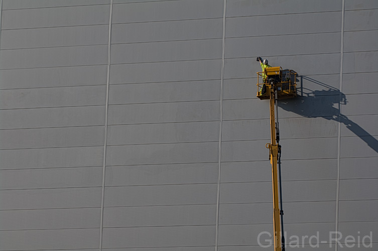 Thames path extension - photo