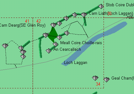 Finding map sheet