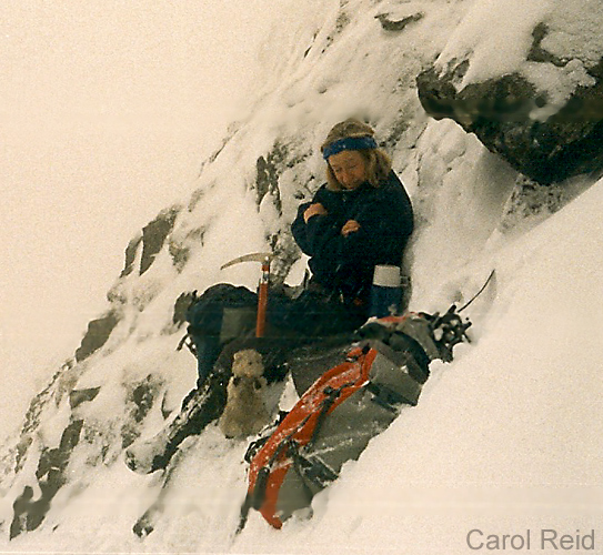 Near Lords Rake with mascot Rheinhold the marmot from Obergurgl