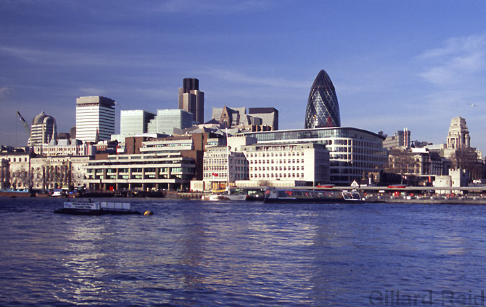 city of london