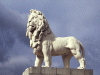 Codestone Lion, Westminster Bridge