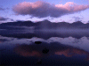 derwentwater dawn