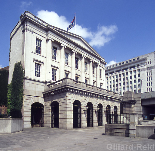 fishmongers hall photo