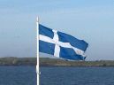 Shetland Flag