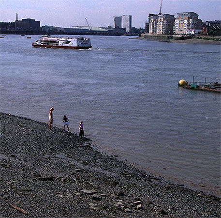 Greenwich reach, click for next picture