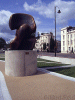 Henry Moore sculpture, Millbank
