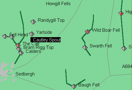 Howgill Fells