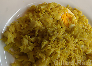 Kedgeree