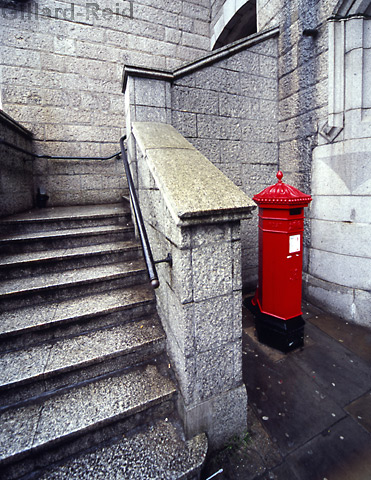 post box