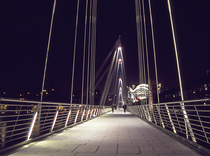 hungerford bridge