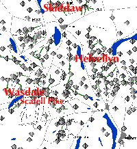 lake district map